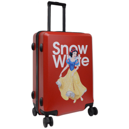 چمدان کودک مدل SNOW WHITE