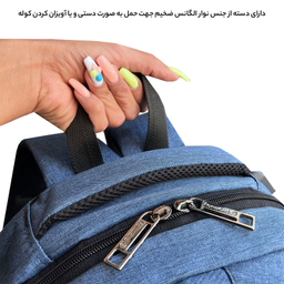 کوله پشتی فوروارد کد FCLT6509 LIMITED SUPERVISION