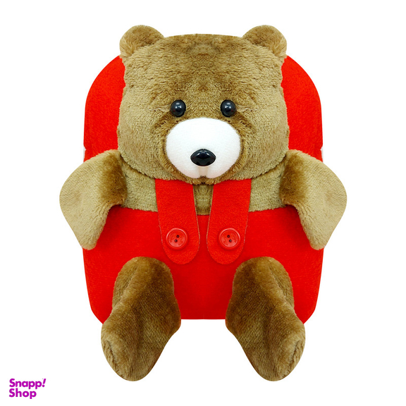 کوله پشتی کودک سیی مدل خرس برجسته کد 228