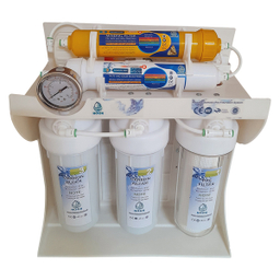 دستگاه تصفیه کننده آب رسا نور بابایی مدل x plast m600
