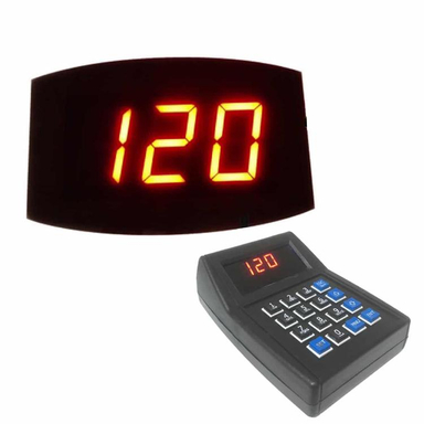 ماشین فراخوان بی سیم مدل POS