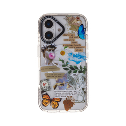 کاور موبایل ویناکیسز مدل Vintage collage MagSafe مناسب اپل iphone 16