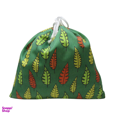 کیسه سبزیجات هوم اند لایف مدل پاییز M طرح برگ