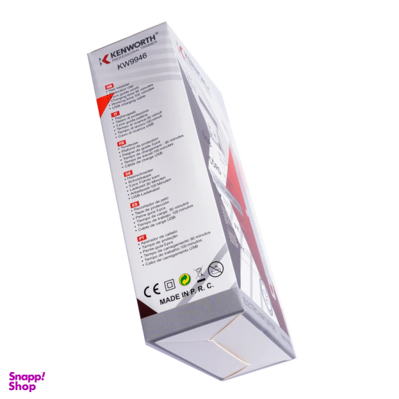 ماشین اصلاح موی سر و صورت کنورث مدل KW-9946