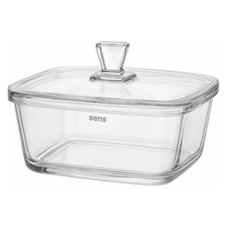 شکلات خوری بلور سنس کد RAGA _ k07