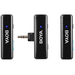 میکروفون بی سیم 3in1 بویا مدل BoyaLink Wireless