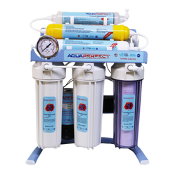 دستگاه تصفیه آب 11 مرحله ای آکواپرفکت مدل AP7AB11-B-TM