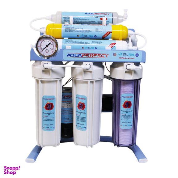 دستگاه تصفیه آب 11 مرحله ای آکواپرفکت مدل AP7AB11-B-TM