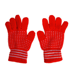 دستکش بافت بچگانه مدل نمو کد 011 مجموعه 6 عددی