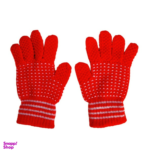 دستکش بافت بچگانه مدل نمو کد 011 مجموعه 6 عددی