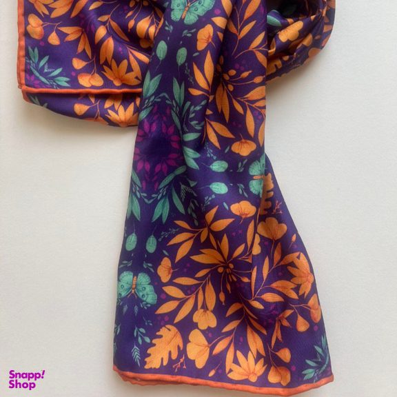 دستمال گردن زنانه گواپو مدل S51