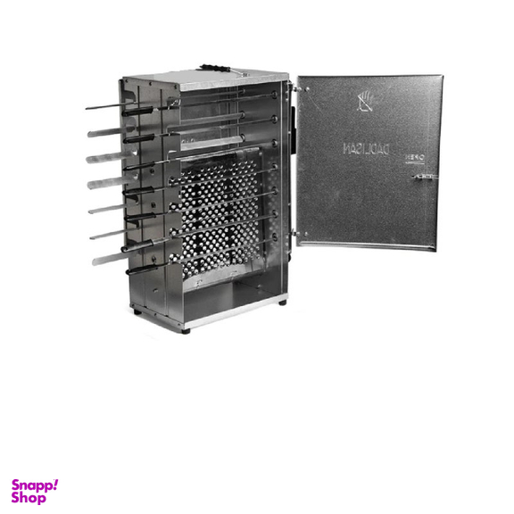 کباب پز بدون دود 14 سیخ دادلیسان مدل هدیه
