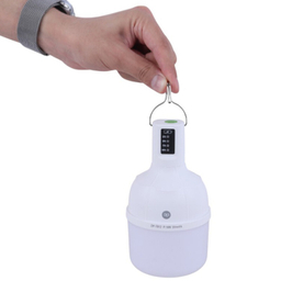 چراغ شارژی 18 وات قابل حمل دی پی کد DP-7812