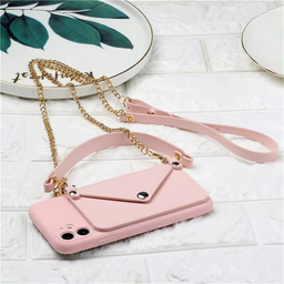قاب سیلیکونی مدل جاکارتی دار مناسب اپل Iphone 13
