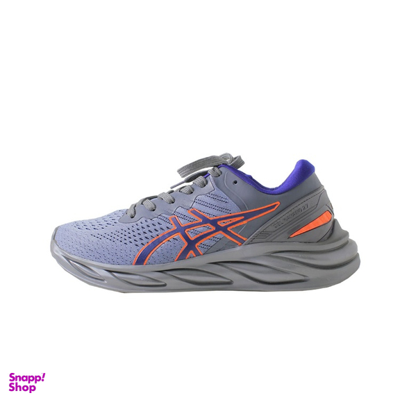 کفش پیاده روی کد 2589 رنگ خاکستری