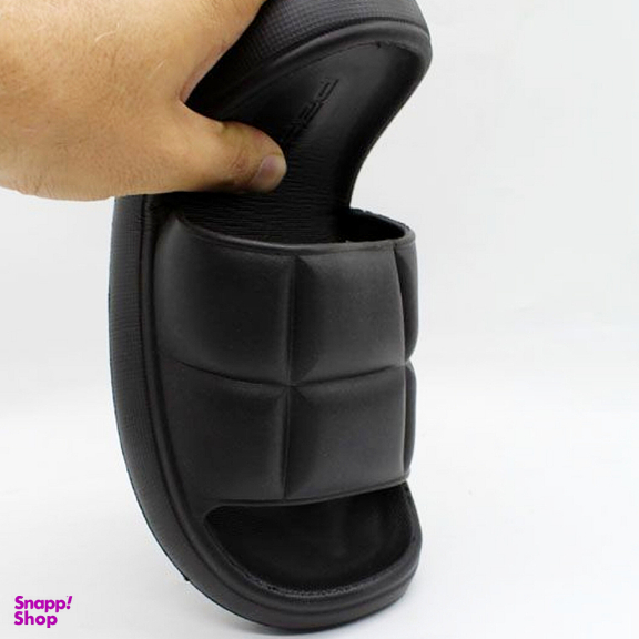 دمپایی پاپ کد 2000 رنگ مشکی