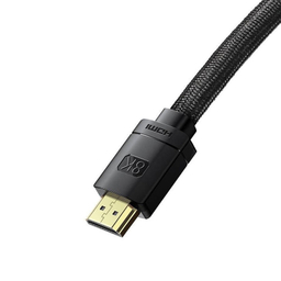 کابل HDMI باسئوس مدل CAKGQ-J01 8K طول 1 متر