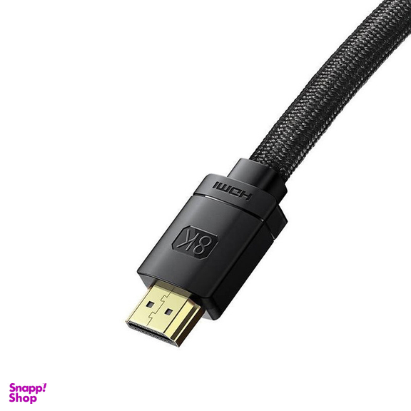 کابل HDMI باسئوس مدل CAKGQ-J01 8K طول 1 متر