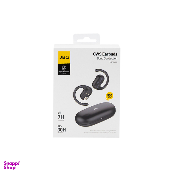 ایرفون بلوتوثی جی بی کیو مدل AB-125