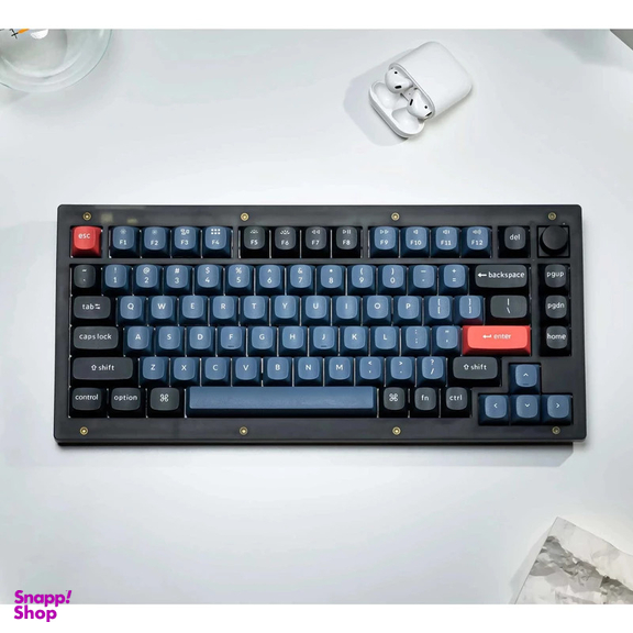 کیبورد باسیم مخصوص بازی کیکرون مدل V1 Full Assembled