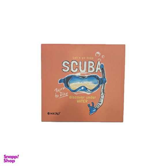 دفتر یادداشت 120 برگ میکرو کد 45468