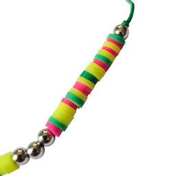 دستبند دخترانه طرح H&M کد 087 بسته 3 عددی