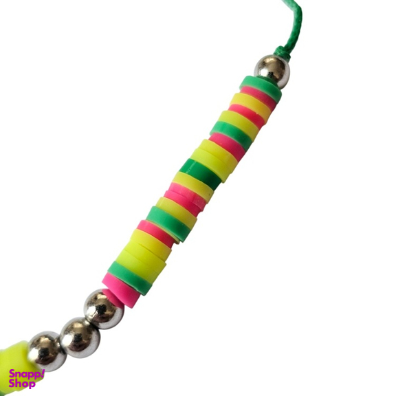 دستبند دخترانه طرح H&M کد 087 بسته 3 عددی