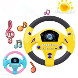 اسباب بازی ناب سل مدل فرمان موزیکال Music Steering Wheel