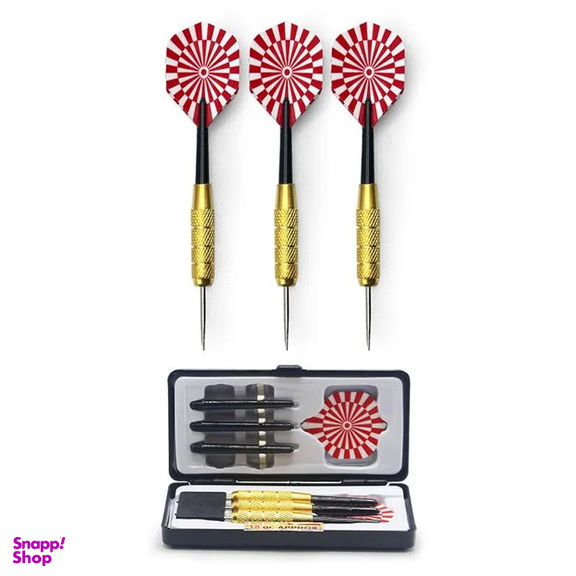 تیر دارت یدک مدل سوزنی کد 3218 بسته 3 عددی