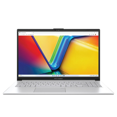لپ تاپ 15.6 اینچ ایسوس مدل Vivobook E1504GA i3 N305 4GB 512GB Intel