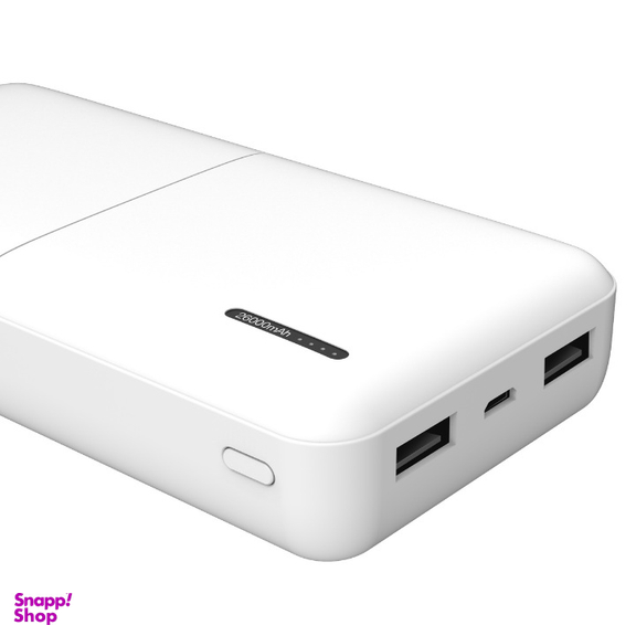 پاوربانک ایکس او مدل PB77 ظرفیت 26000 میلی آمپر ساعت