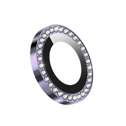 محافظ لنز دوربین گرین مدل Diamond مناسب برای گوشی موبایل اپل iphone 14 Pro Max / 14 Pro