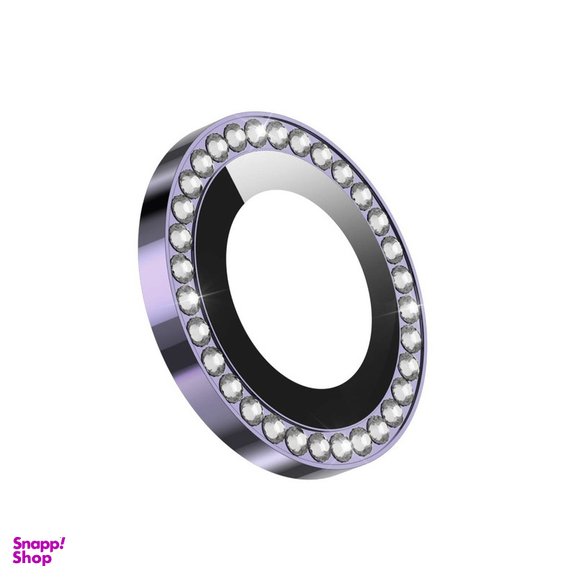 محافظ لنز دوربین گرین مدل Diamond مناسب برای گوشی موبایل اپل iphone 14 Pro Max / 14 Pro