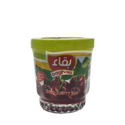 مربای آلبالو بقاء وزن 180 گرم