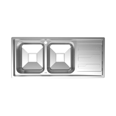 سینک ظرف شویی کن مدل 8192S توکار