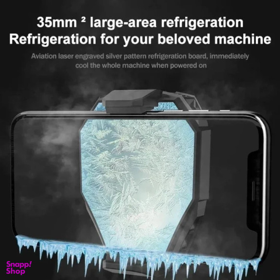 خنک کننده گوشی موبایل ممو مدل DL06