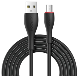 کابل شارژ MicroUSB جوی روم مدل S-1030M8 طول 1 متر