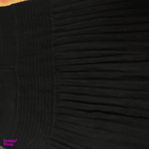 پیراهن بافت زنانه مدل شکوه کد 22 رنگ مشکی