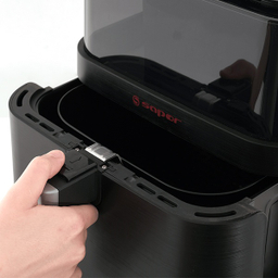سرخ کن ساپر مدل SAF-1555
