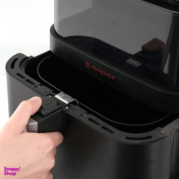 سرخ کن ساپر مدل SAF-1555