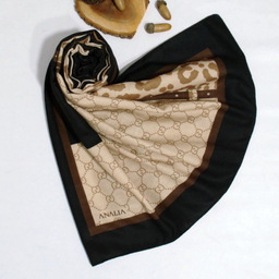 شال زنانه مدل موهر زمستانی کد 9551