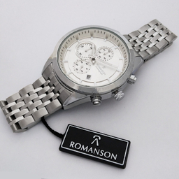 ساعت عقربه ای مردانه رومانسون کد 22
