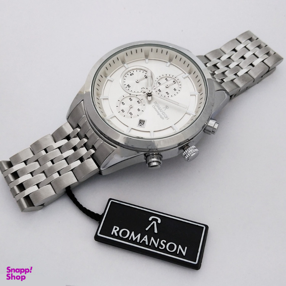 ساعت عقربه ای مردانه رومانسون کد 22