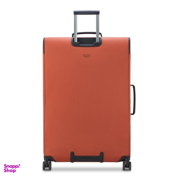 چمدان دلسی مدل TURENNE SOFT کد 1632831 سایز خیلی بزرگ ارتفاع 83 سانتی متر