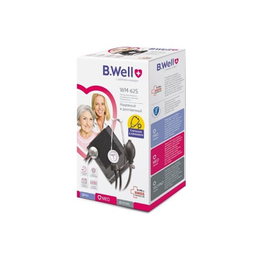 فشارسنج عقربه ای با گوشی بی ول مدل WM-62s