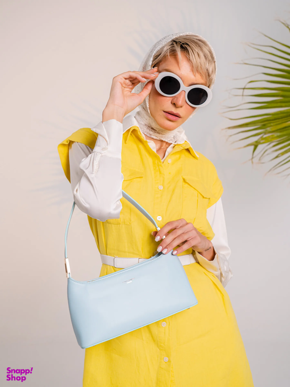 کیف رودوشی زنانه دیوید جونز مدل CM7379