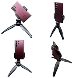 سه پایه نگهدارنده گوشی موبایل ایتوک مدل QZSD - 166i