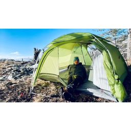 چادر 2 نفره هاسکی مدل Sawaj Triton 2