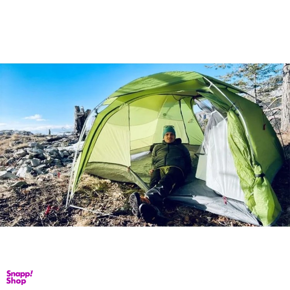 چادر 2 نفره هاسکی مدل Sawaj Triton 2