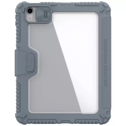 کیف کلاسوری نیلکین مدل Camshield Bumper Leather مناسب برای تبلت اپل iPad 10 / iPad 10.9 (2022)